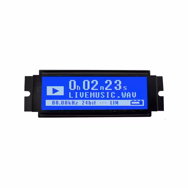 NHD-12232KZ-NSW-BBW-P Newhaven Display Intl  Modules d'affichage - LCD OLED Graphic